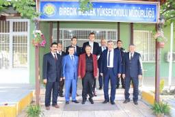 Birecik Meslek Yüksekokulu Öğrenci Yurtları